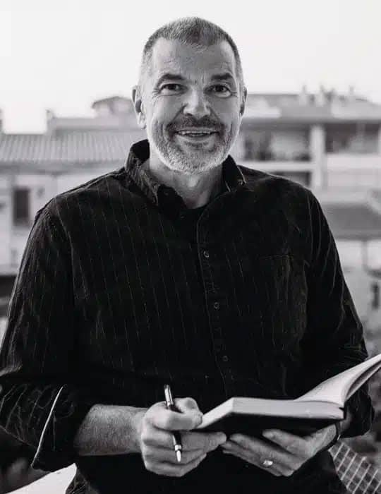 Autorencoach Markus Coenen